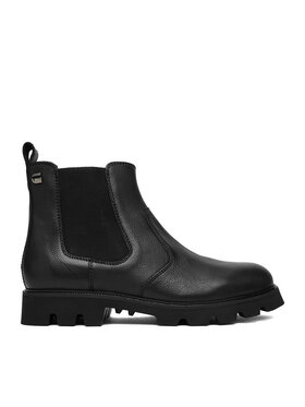 G-Star Ботильйони G-Star Raw EO-ROWHIDE-02 MI08 Чорний