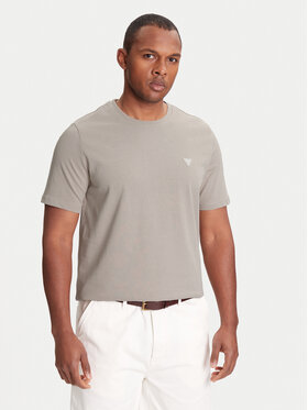 Guess Guess Camiseta M4YI0A KCCM1 Beis Regular Fit