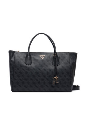 Guess Borsetta Guess Marissa Logo HWSG24 82240 Grigio scuro