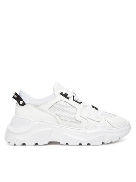 Versace Jeans Couture Sneakersy Versace Jeans Couture 78YA3SC4 Biela