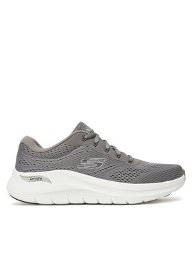 Skechers Sneakersy Skechers Arch Fit 2.0- 232700/GRY Sivá