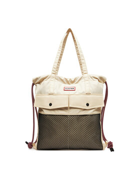 Hunter Víkendová taška Hunter HTR-B-005-07 Béžová