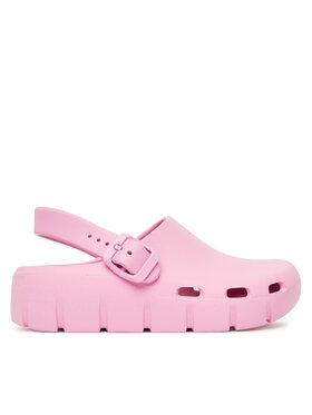 Birkenstock Босоніжки Birkenstock Birki Flow Kids 1029603 Рожевий