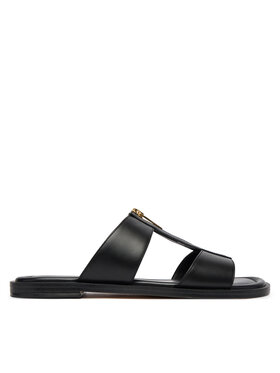 MICHAEL Michael Kors Шльопанці MICHAEL Michael Kors Berkley Flat 40S6BRFS1L Чорний