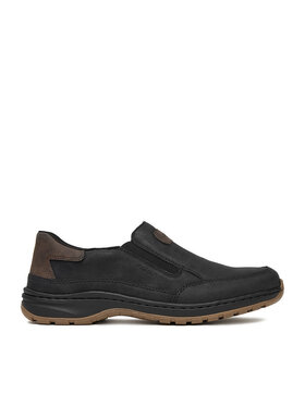 Rieker Halbschuhe Rieker 03365-00 Schwarz
