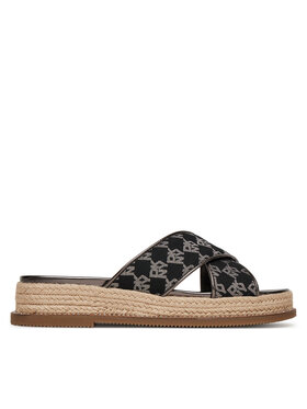 DKNY Еспадрильї DKNY K1564874 Чорний