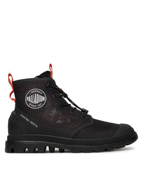 Palladium Черевики туристичні Palladium Pampa Lite Travel Vt 74472-008-M Чорний