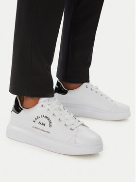 KARL LAGERFELD Zapatillas KARL LAGERFELD Kapri KL52539K Blanco