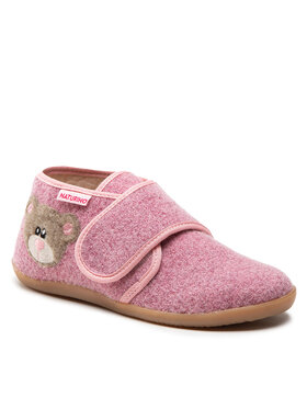 Naturino Bačkory Naturino Carillon 0014000627.02.0H05 S04.0M02 DD Růžová