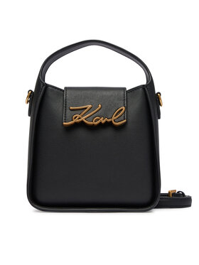 KARL LAGERFELD Torbica KARL LAGERFELD B4W30008 Crna