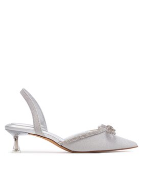 Aldo Босоніжки Aldo Boucletta 13710831 Срібний