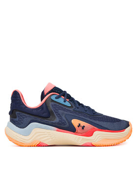 Under Armour Взуття для баскетболу Under Armour UA Spawn 7 3028461 Cиній