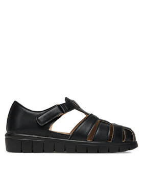 Clara Barson Sandály Clara Barson WFA3899-1 Černá