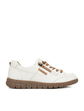 Go Soft Sneakersy Go Soft CEO-WI23-GHANA-13 Biela