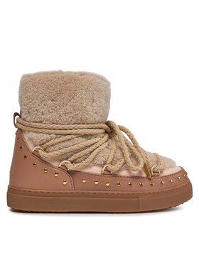 Inuikii Sniega zābaki Inuikii Curly Rock 75102-076 Bēšs