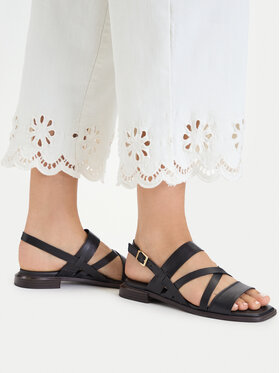 Clarks Босоніжки Clarks Ariany Strap 26185800 Чорний