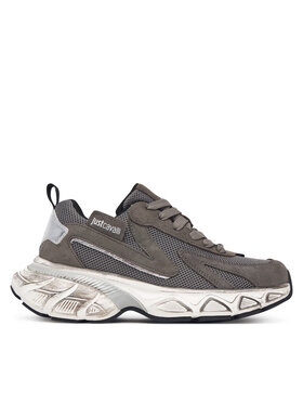 Just Cavalli Laisvalaikio batai Just Cavalli 81RA3SC2 ZSF04 Pilka