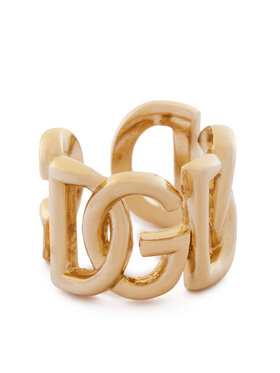 Dolce&Gabbana Piespraužamais auskars Dolce&Gabbana WEP6L5 W1111 Zelta