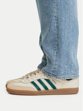 adidas Сникърси adidas Samba Og KK2277 Бежов