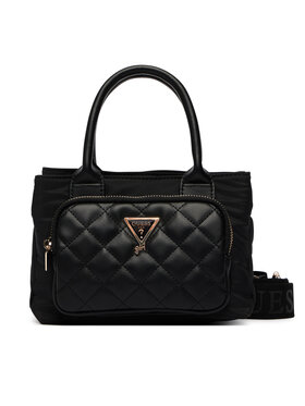 Guess Táska Guess J6YZ04 W2509 Fekete