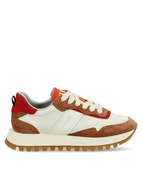 Gant Sneakersy Gant 31537988 Béžová
