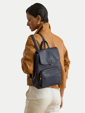 LAUREN RALPH LAUREN Plecak LAUREN RALPH LAUREN 431969355005 Granatowy