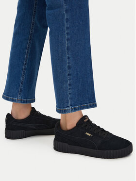 Puma Снікерcи Puma Carina 3.0 SD 400721 01 Чорний