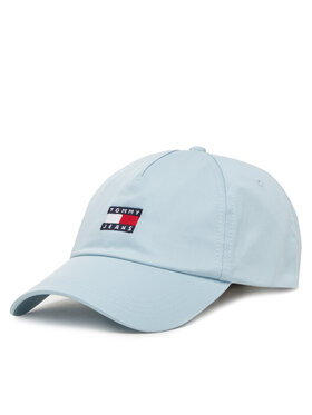 Tommy Jeans Cepure ar nagu Tommy Jeans Heritage Core Cap AM0AM12933