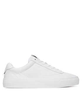 Tommy Hilfiger Αθλητικά Tommy Hilfiger Premium Dress Cupsole FM0FM05572 Λευκό