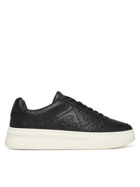 Guess Снікерcи Guess FMFWI3 LEA12 Чорний