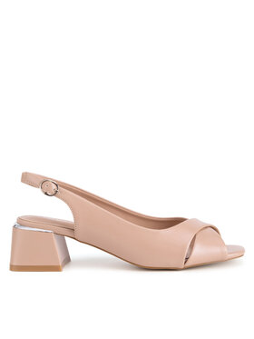 Clara Barson Босоніжки Clara Barson WFA3831-1 Бежевий