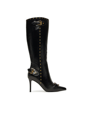 Versace Jeans Couture Botas altas Versace Jeans Couture 79VA3S58 ZSC35 Negro