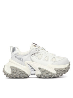 Buffalo Sneakersy Buffalo Cerbo 1636520 Bílá