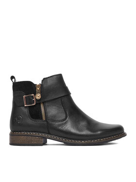Rieker Stiefeletten Rieker CEO-Z4959-00 Schwarz