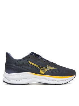 Mizuno Buty do biegania Mizuno Wave Serene 2 J1GC2559 Czarny