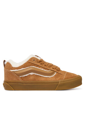 Vans Сникърси Vans Knu Skool VN000E9XGWT1 Светлокафяв