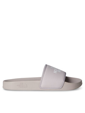 The North Face Şlapi The North Face Base Camp Slide III NF0A4T2S6E21 Gri