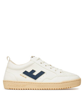 Flamingos Life Sneakersy Flamingos Life Roland V.10 Biela