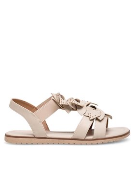 Clara Barson Sandály Clara Barson WS6262-03 Béžová