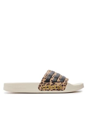 adidas Шльопанці adidas adilette Shower Slides IG3682 Коричневий