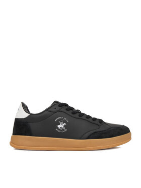 Beverly Hills Polo Club Sneakersy Beverly Hills Polo Club CWBEO-CARTER-02 MP40 Čierna