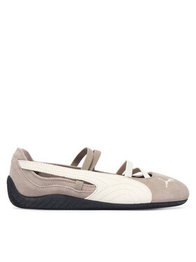 Puma Балетки Puma Speedcat Ballet SD Wns 401287 20 Сірий