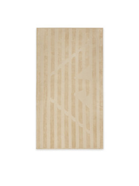 Emporio Armani Pludmales dvielis Emporio Armani EX000021 AF12340 U6213 Bēšs