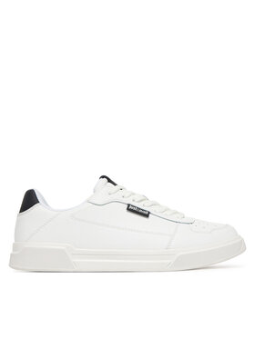 Just Cavalli Снікерcи Just Cavalli 80QA3SB3 ZPC14 Білий