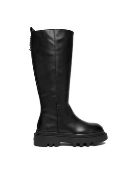 Juicy Couture Čižmy Juicy Couture CEO-HY63020S-8 Čierna