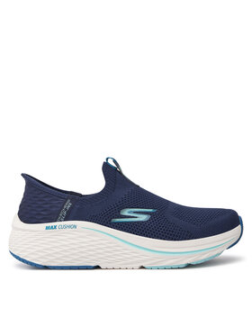 Skechers Snīkeri Skechers Skechers Slip-ins: Max Cushioning Elite 2.0 129611 Zils