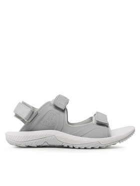 4F Sandále 4F 4FSS23FSANF016 Sivá