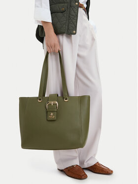 Beverly Hills Polo Club Torebka Beverly Hills Polo Club CEO-BHPC-C-005-10 Zielony