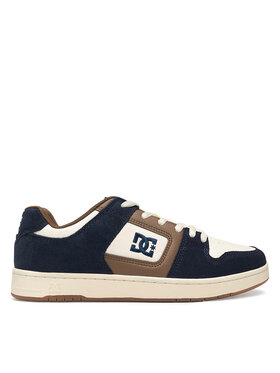 DC Shoes Sneakers DC Shoes MANTECA 4 ADYS100765-TBN Bleumarin