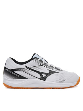 Mizuno Παπούτσια Σάλας Mizuno Cyclone Speed 5 V1GA2580 Λευκό
